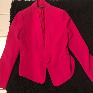Hot Pink Blazer